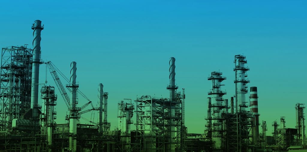 Gedung Aset Besi Pabrik Besi