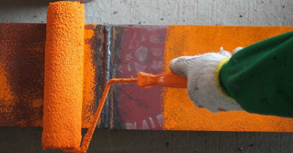 Cat Anti Korosi dan Karat Tosadah