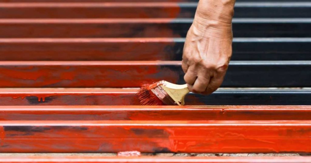 Cat Besi Primer Tosadah