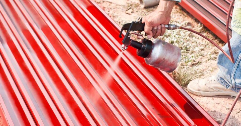 Fungsi Cat Epoxy Besi Tosadah