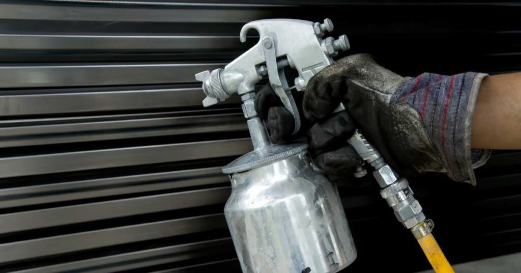 Primer Cat Besi Tosadah