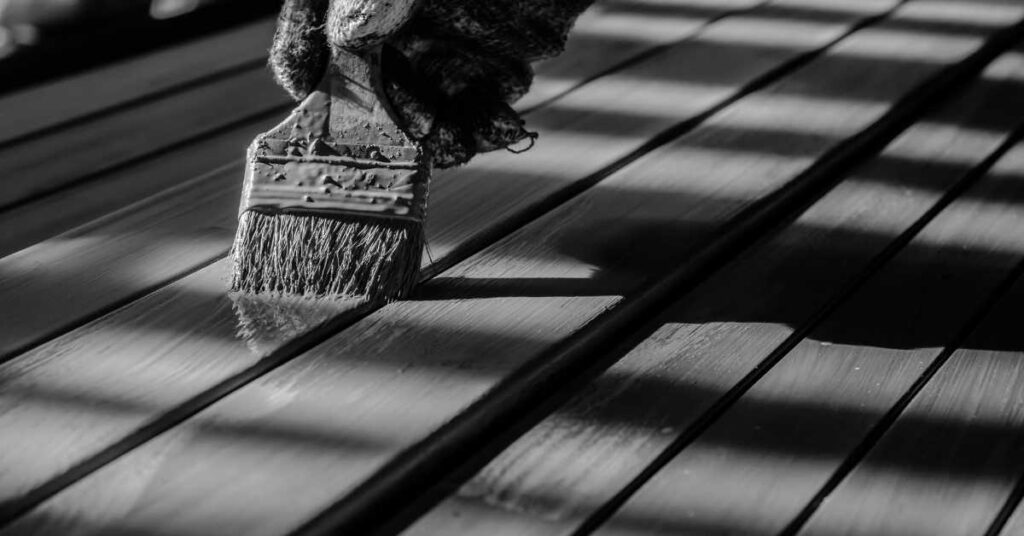 Cat Polyurethane Besi Tosadah