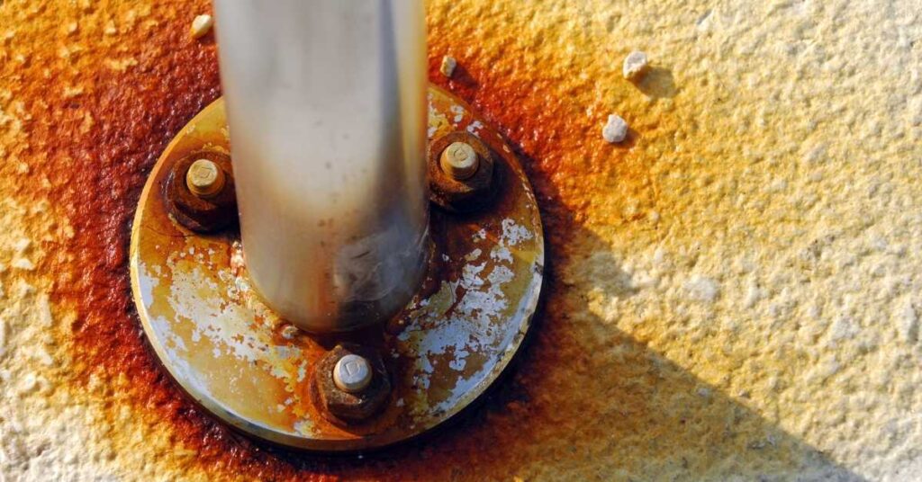 Cara Menghindari Karat pada Besi Tosadah