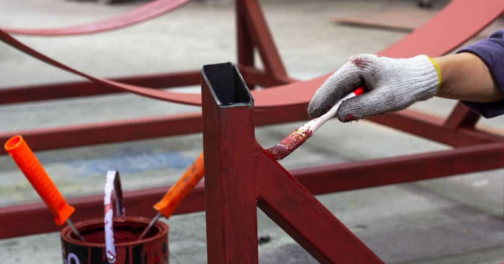 Cat Ramah Lingkungan Tosadah