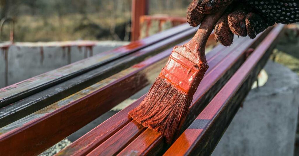 Campuran Cat Besi Tosadah