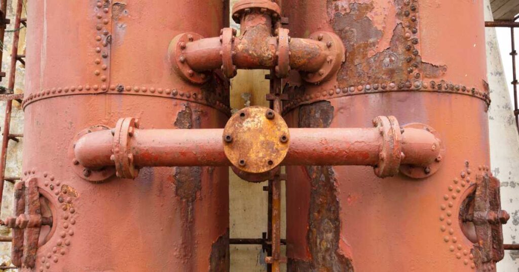 Karatan Besi Tosadah