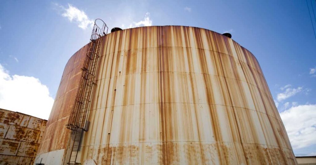 Cara agar Karat Tidak Muncul Lagi Tangki Air Karatan Tosadah