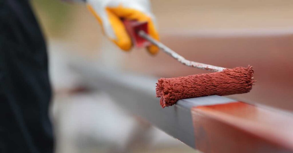 Cat Dasar Besi Anti Karat PT Tosadah