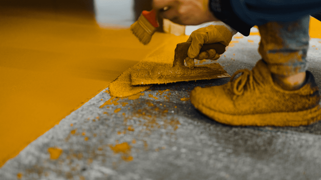 Perbedaan Epoxy dan Polyurethane - Tosadah